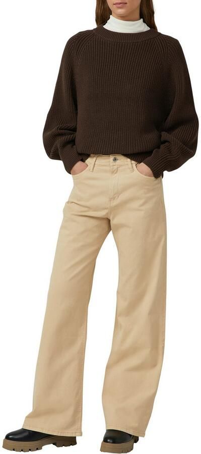 S.Oliver Wijde jeans in five-pocketsstijl - Foto 2