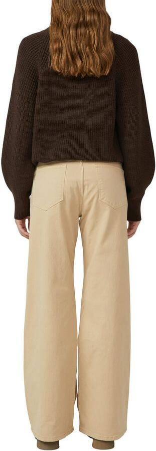 S.Oliver Wijde jeans in five-pocketsstijl - Foto 3