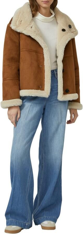 S.Oliver Wijde jeans in five-pocketsstijl - Foto 2
