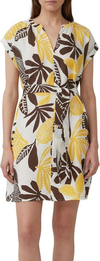 S.Oliver Zomerjurk met print all-over - Foto 4