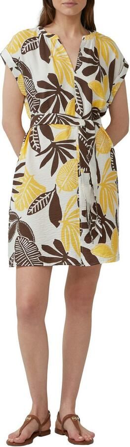 S.Oliver Zomerjurk met print all-over - Foto 3