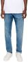 S.Oliver BLACK LABEL Slim fit jeans met stretch model 'Mauro' - Thumbnail 2
