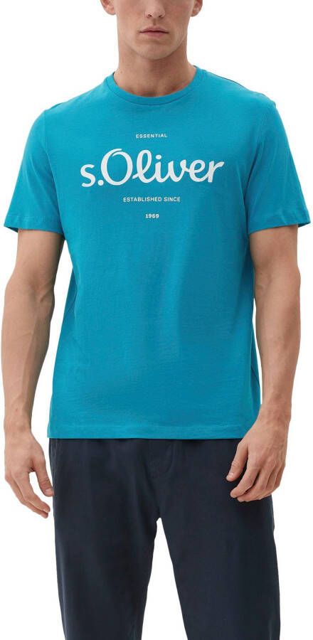 s.Oliver T-shirt SO T-Shirts