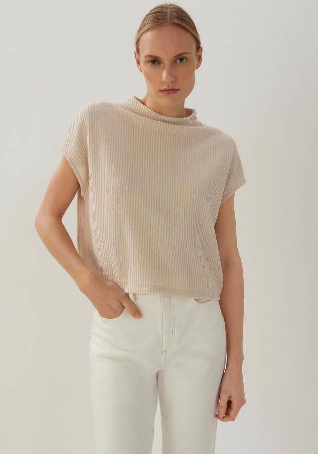 Someday Shirt met korte mouwen Kevelina