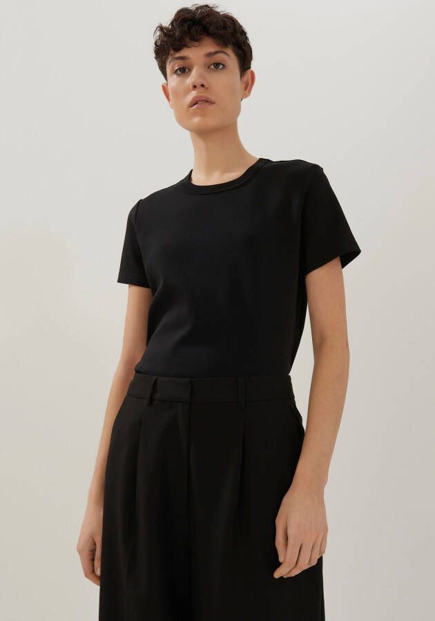 Someday T-shirt met ronde hals model 'Keiki'