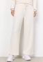 Soyaconcept Regular fit sweatpants met wijde pijpen model 'Banu' - Thumbnail 1