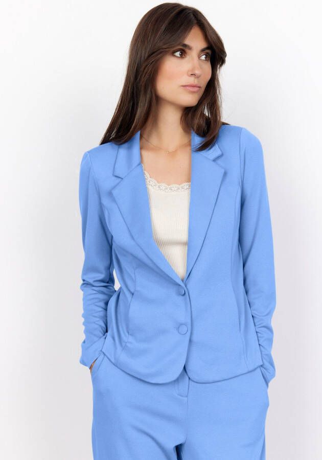 Soyaconcept Blazer in effen design model 'Daniela'