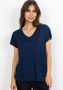 Soyaconcept T-shirt met labeldetail model 'Marcia' - Thumbnail 2