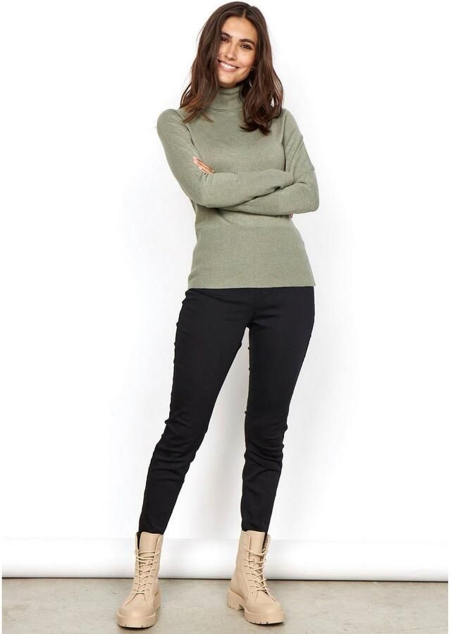 Soyaconcept Sc-Nadira 1-B Bukser 17177 Zwart Dames