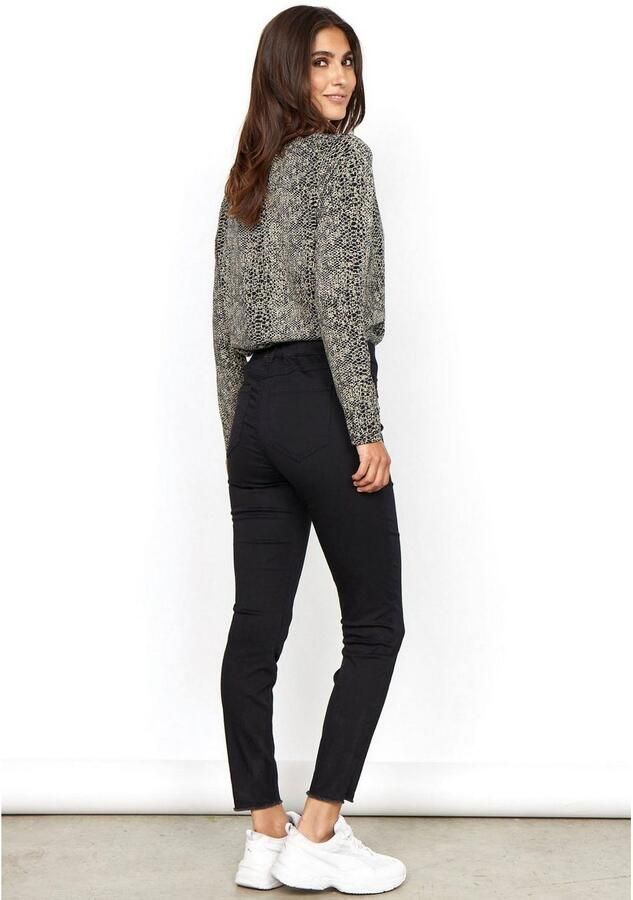 Soyaconcept Sc-Nadira 1-B Bukser 17177 Zwart Dames - Foto 2