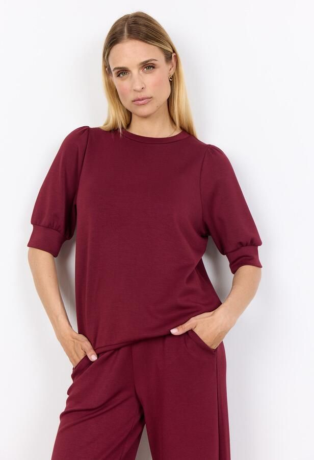 Soyaconcept Blouse met korte mouwen SC-BANU 83 - Foto 3