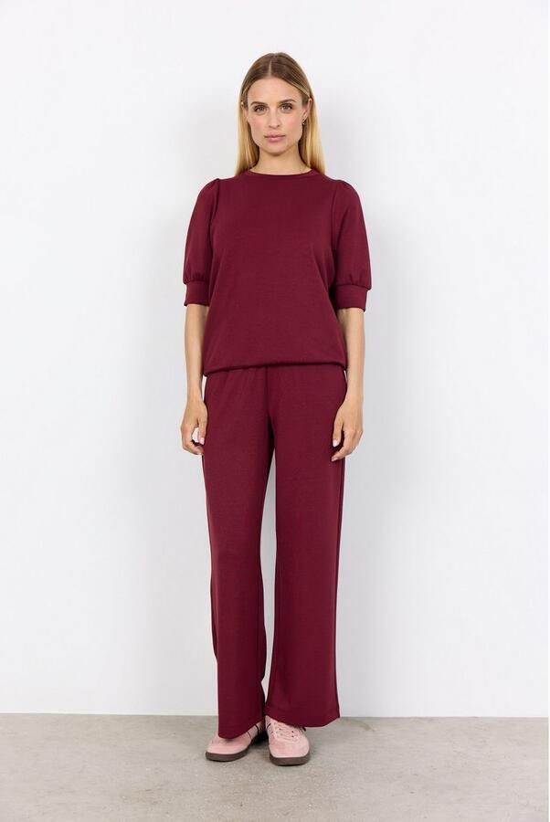 Soyaconcept Blouse met korte mouwen SC-BANU 83 - Foto 2