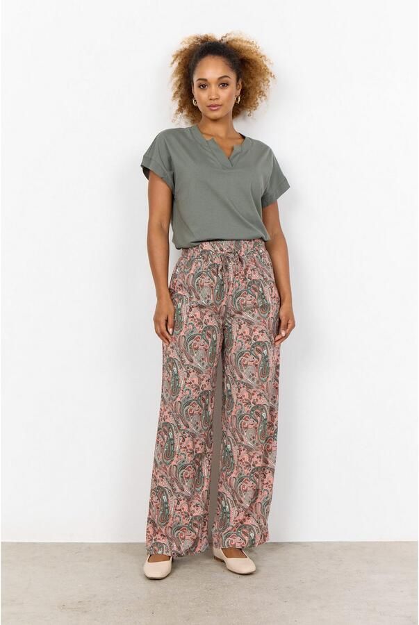 Soyaconcept Blouse met korte mouwen SC-DERBY 27 - Foto 2