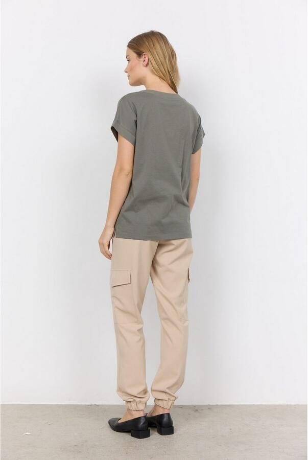 Soyaconcept Blouse met korte mouwen SC-DERBY 27 - Foto 3