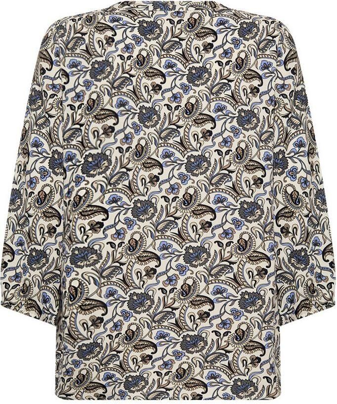 Soyaconcept Blouse zonder sluiting SC-SAMEA 2 - Foto 2