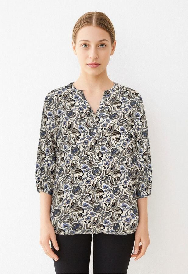 Soyaconcept Blouse zonder sluiting SC-SAMEA 2