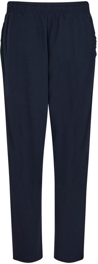 Soyaconcept Tapered fit stoffen broek met elastische band model 'Siham' - Foto 5