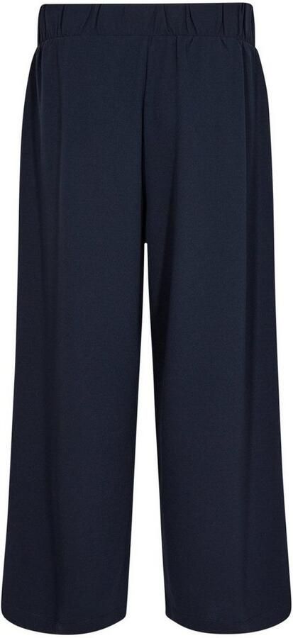 Soyaconcept Comfortbroek SC-SIHAM 36 Zomerbroek comfortabele culotte in 7 8 lengte en casual pasvorm - Foto 4