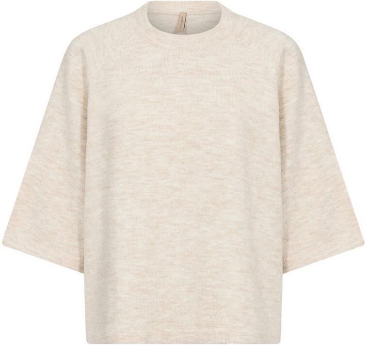 Soyaconcept Gebreide pullover met 1 2-mouwen model 'ORLEAN' - Foto 2