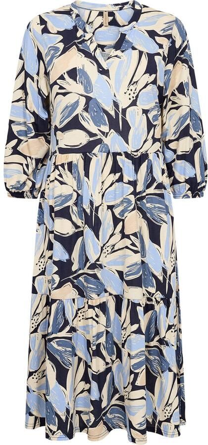 Soyaconcept Tuniekjurk in midilengte model 'FEICITY' - Foto 2