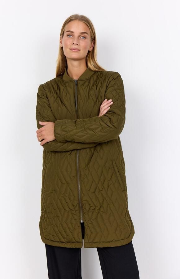 Soyaconcept Gewatteerde jas SC-FENYA 10 - Foto 4