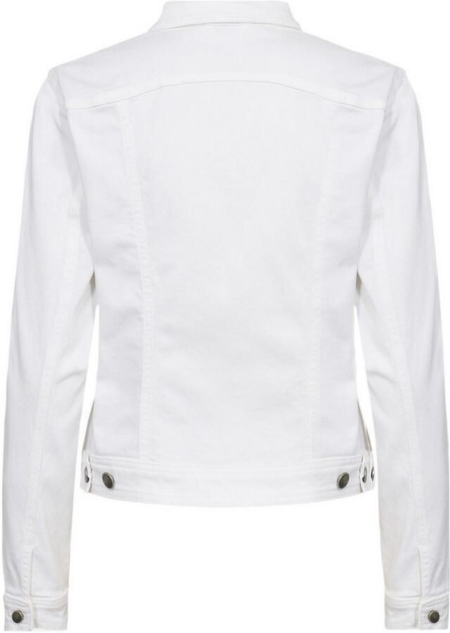 Soyaconcept Jeansjack in effen design model 'Erna 2' - Foto 2