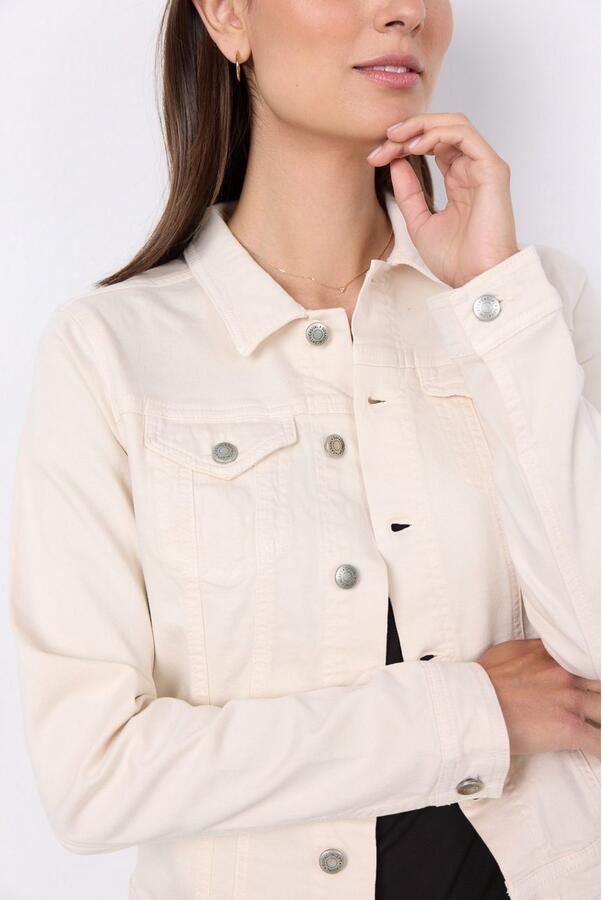 Soyaconcept Jeansblazer SC-ERNA 2 Jeansjack in getailleerde vorm en mooie kleuren - Foto 3
