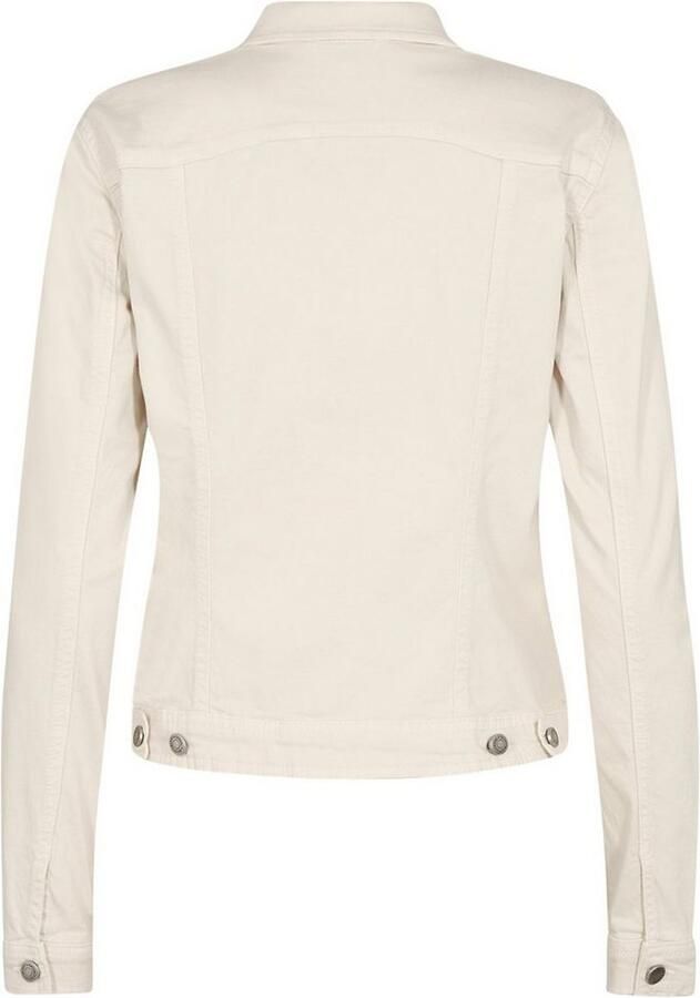 Soyaconcept Jeansblazer SC-ERNA 2 Jeansjack in getailleerde vorm en mooie kleuren