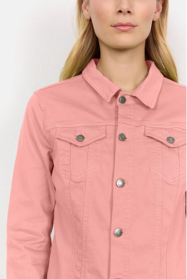 Soyaconcept Jeansblazer SC-ERNA 2 Jeansjack in getailleerde vorm en mooie kleuren - Foto 2