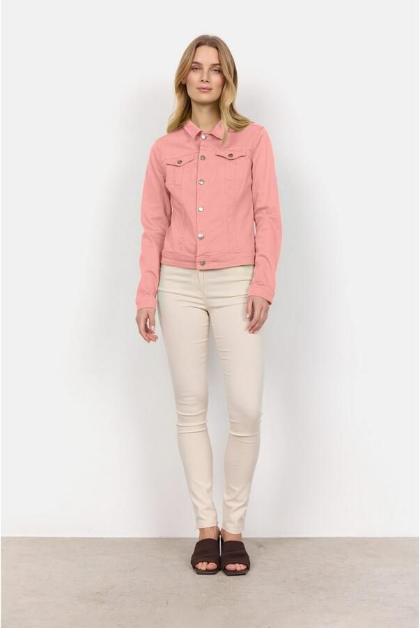 Soyaconcept Jeansblazer SC-ERNA 2 Jeansjack in getailleerde vorm en mooie kleuren - Foto 3