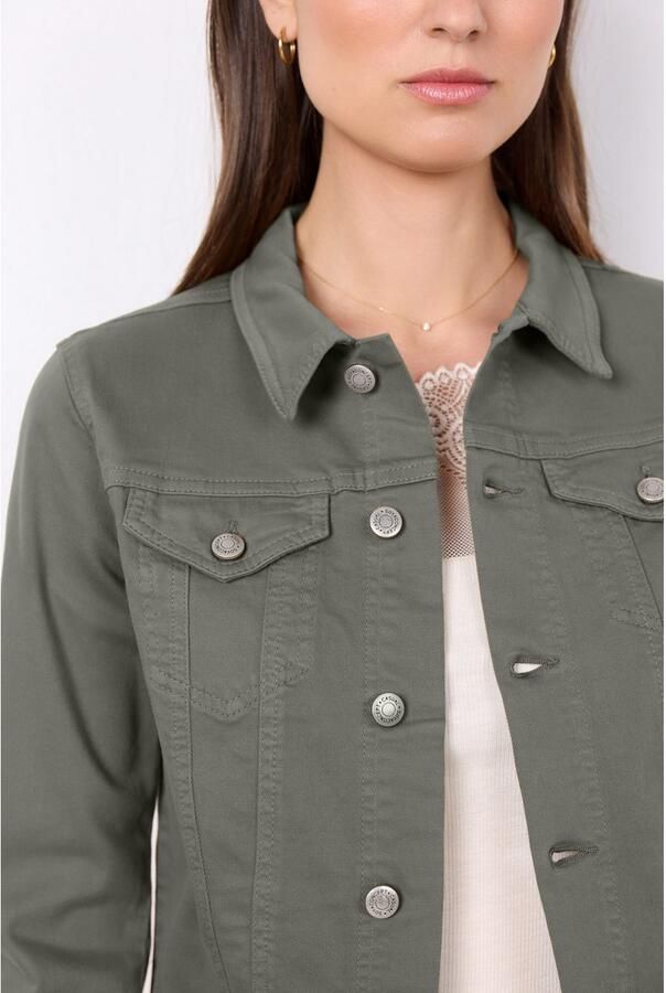 Soyaconcept Jeansblazer SC-ERNA 2 Jeansjack in getailleerde vorm en mooie kleuren - Foto 2