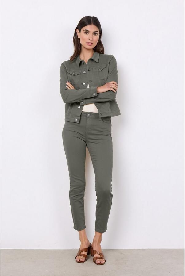 Soyaconcept Jeansblazer SC-ERNA 2 Jeansjack in getailleerde vorm en mooie kleuren - Foto 3