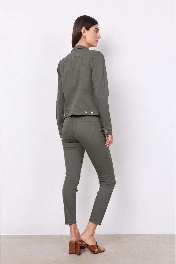 Soyaconcept Jeansblazer SC-ERNA 2 Jeansjack in getailleerde vorm en mooie kleuren - Foto 4