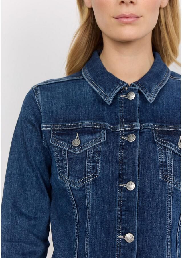 Soyaconcept Jeansjack SC KIMBERLY 3 lichte used effecten - Foto 2