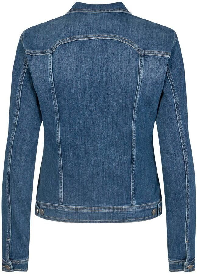 Soyaconcept Jeansjack SC KIMBERLY 3 lichte used effecten