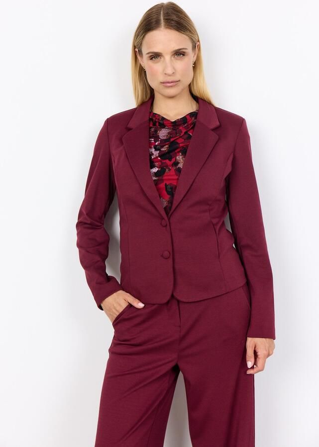 Soyaconcept Korte blazer SC-DANIELA 1 - Foto 4