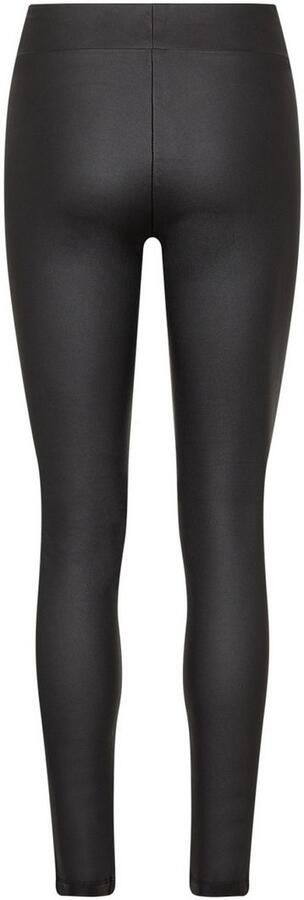 Soyaconcept Hoge taille zwarte leggings met stretch Black Dames - Foto 6
