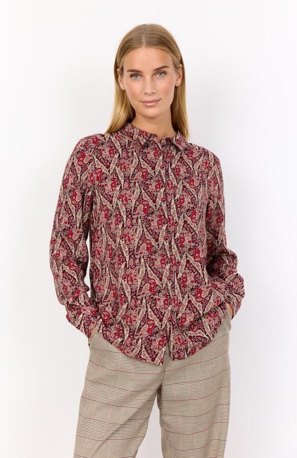 Soyaconcept Overhemdblouse SC-ILYA 2 - Foto 4