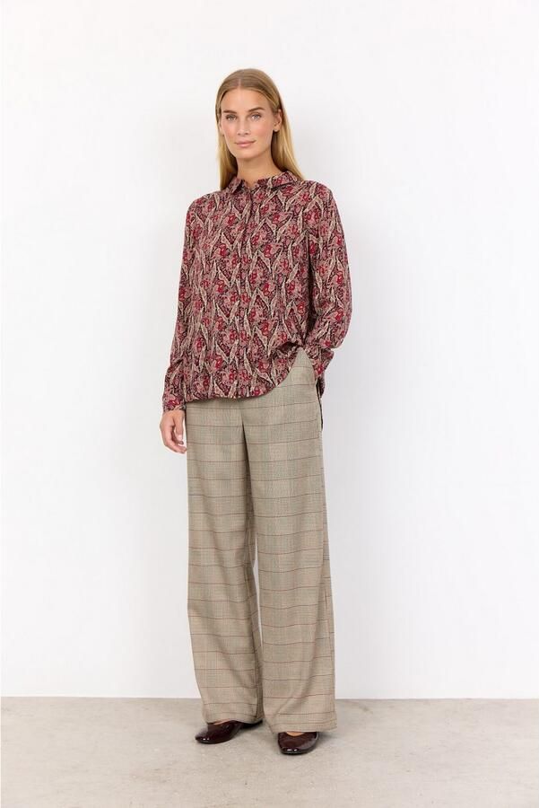 Soyaconcept Overhemdblouse SC-ILYA 2 - Foto 3