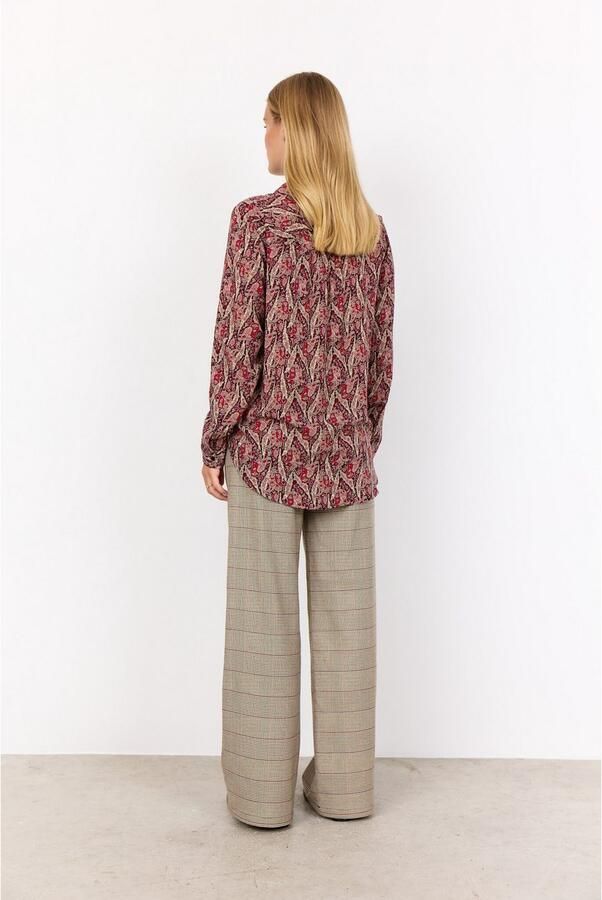 Soyaconcept Overhemdblouse SC-ILYA 2 - Foto 2