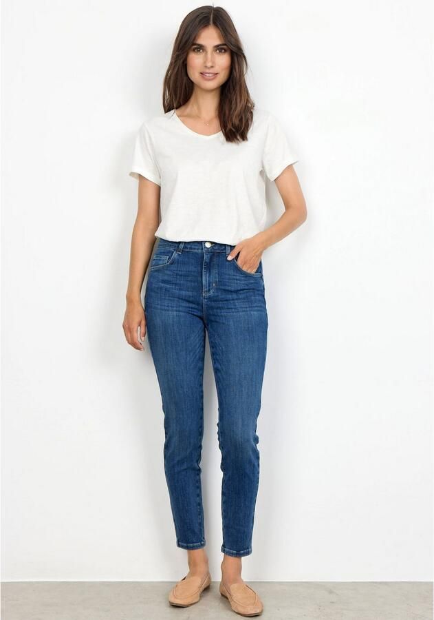Soyaconcept Skinny fit jeans in 5-pocketmodel model 'KIMBERLY PATRIZIA' - Foto 8