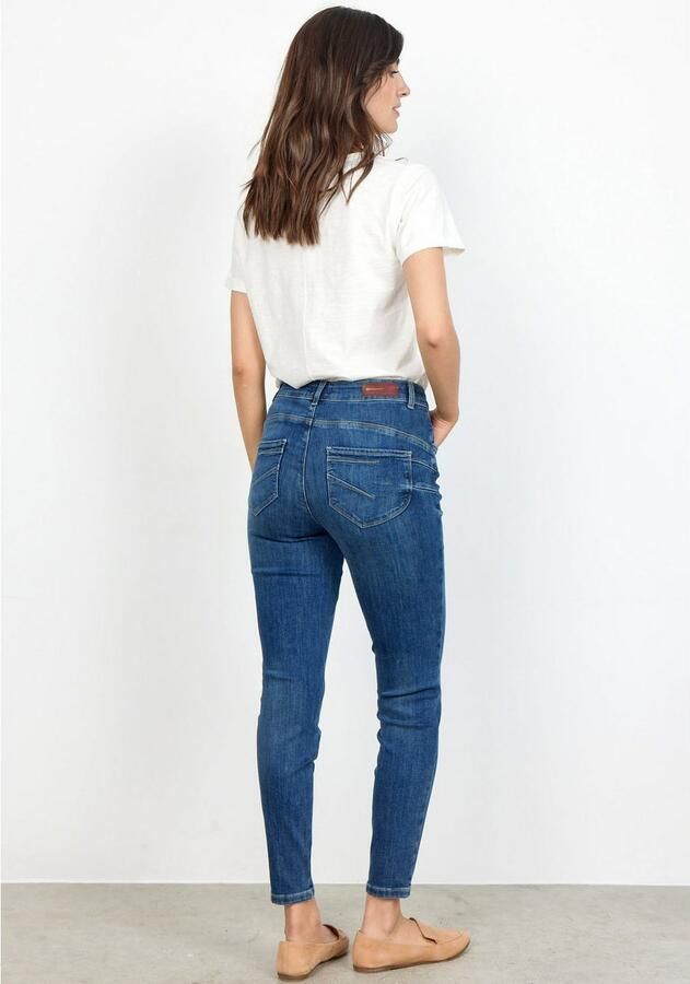 Soyaconcept Skinny fit jeans in 5-pocketmodel model 'KIMBERLY PATRIZIA' - Foto 9