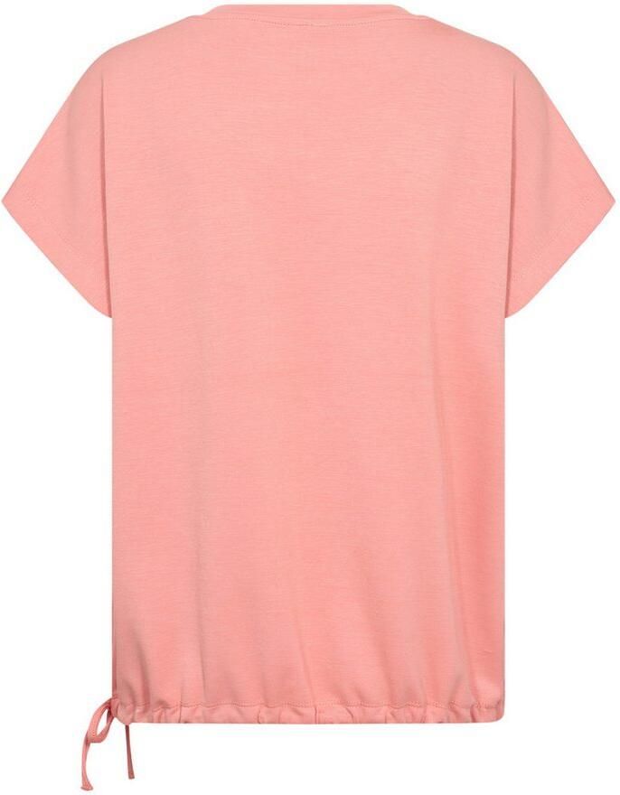 Soyaconcept Comfort fit sweatshirt van modalmix