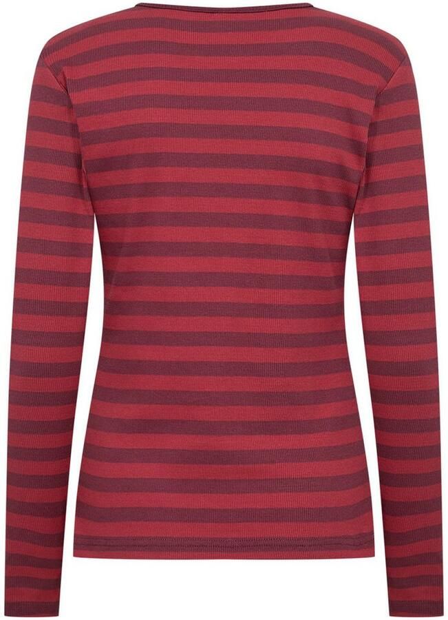 Soyaconcept Shirt met lange mouwen SC-IRIDI 1