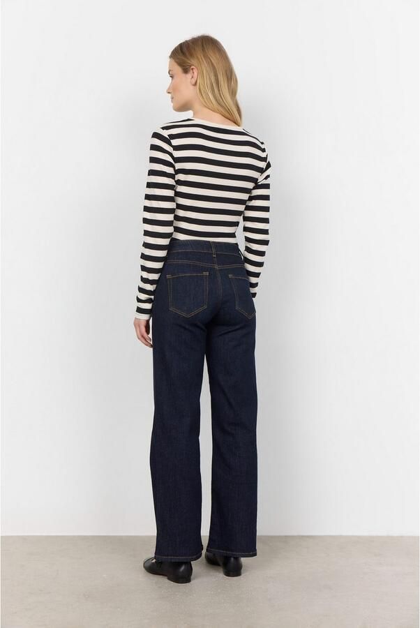 Soyaconcept Shirt met lange mouwen SC-IRIDI 1 - Foto 5