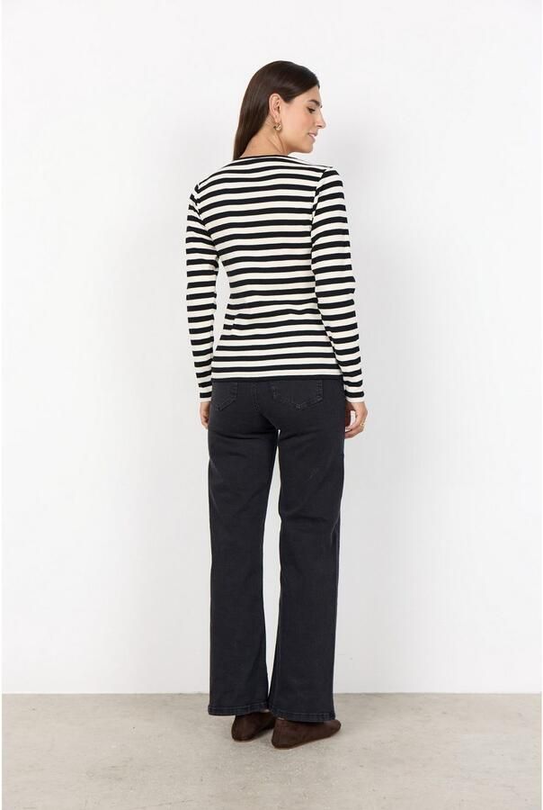 Soyaconcept Shirt met lange mouwen SC-IRIDI 1 - Foto 2