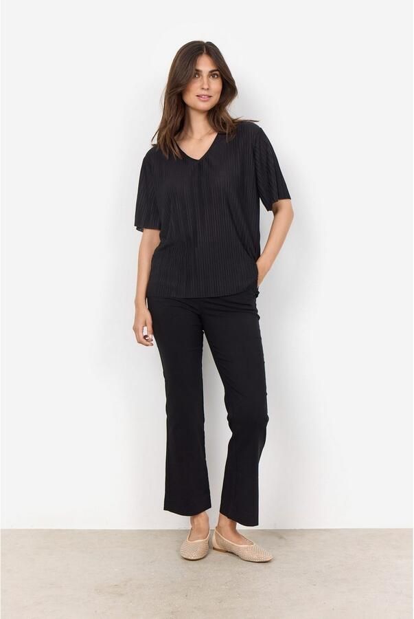 Soyaconcept Shirt met V-hals SC-KIRIT 19 - Foto 2