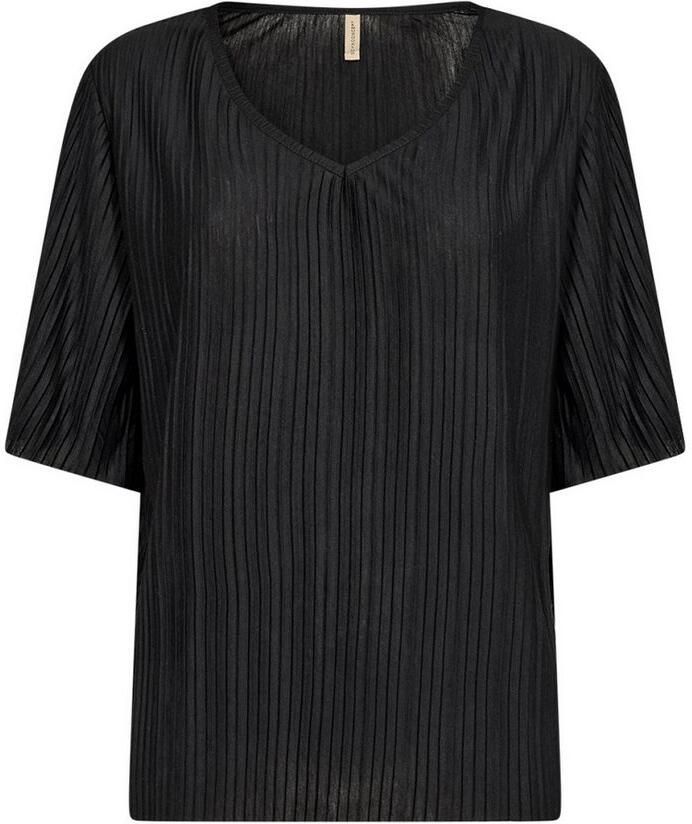 Soyaconcept Shirt met V-hals SC-KIRIT 19