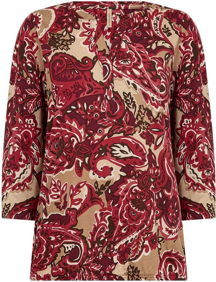 Soyaconcept Shirtblouse SC-FELICITY AOP 517 - Foto 2