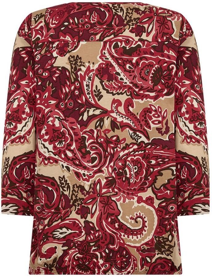 Soyaconcept Shirtblouse SC-FELICITY AOP 517